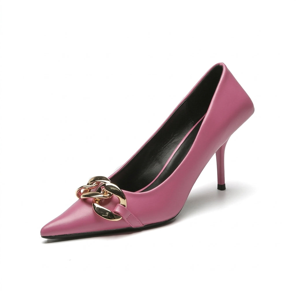 Women Pumps Luxury Ladies Office Shoes